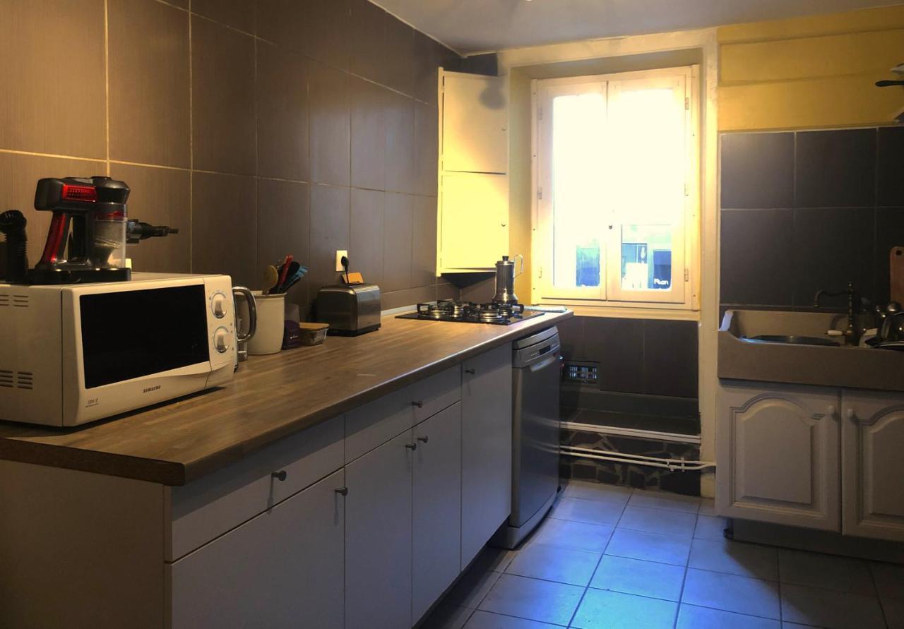 Charming One Bedroom Apartment In Brive Center Exterior photo
